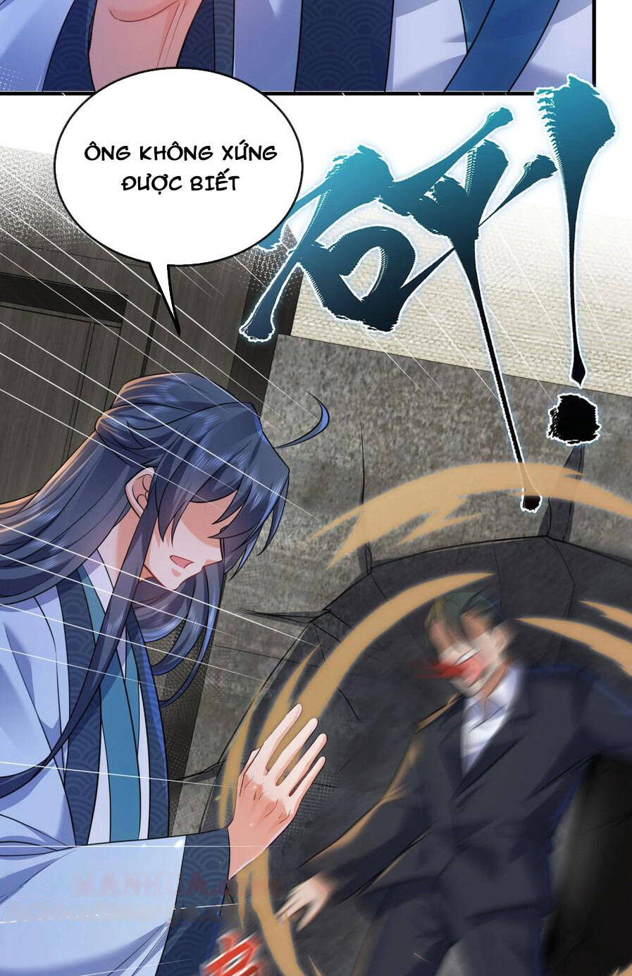 Ta Vô Địch Lúc Nào Chap 169 - Next Chap 170