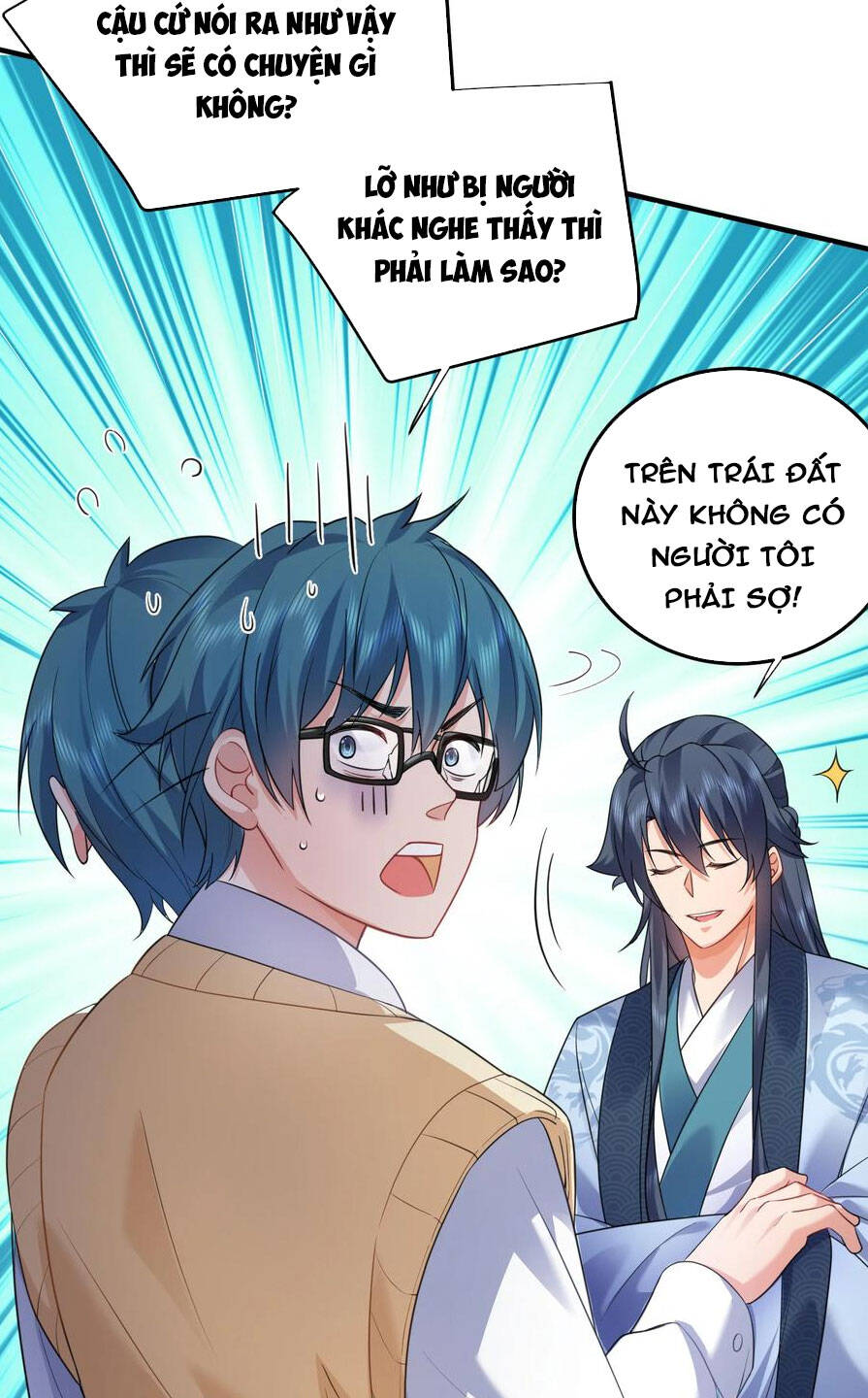 Ta Vô Địch Lúc Nào Chap 169 - Next Chap 170