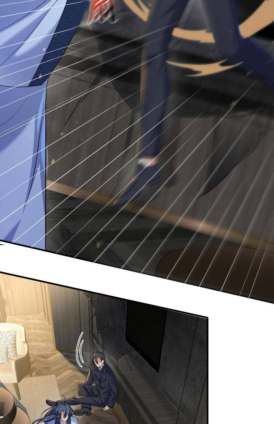 Ta Vô Địch Lúc Nào Chap 169 - Next Chap 170