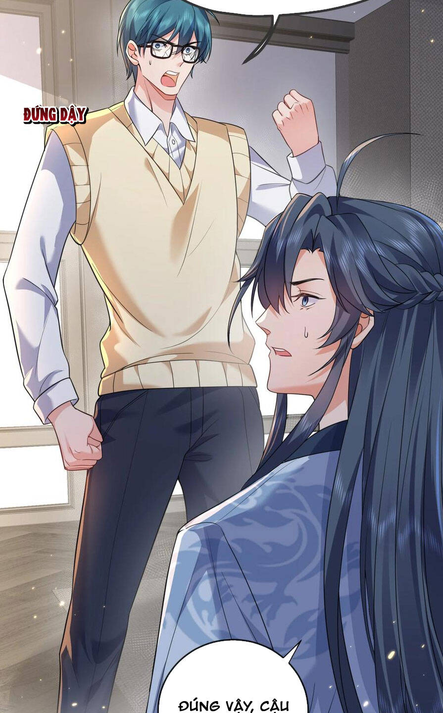 Ta Vô Địch Lúc Nào Chap 169 - Next Chap 170