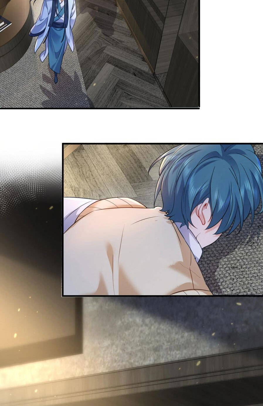 Ta Vô Địch Lúc Nào Chap 169 - Next Chap 170