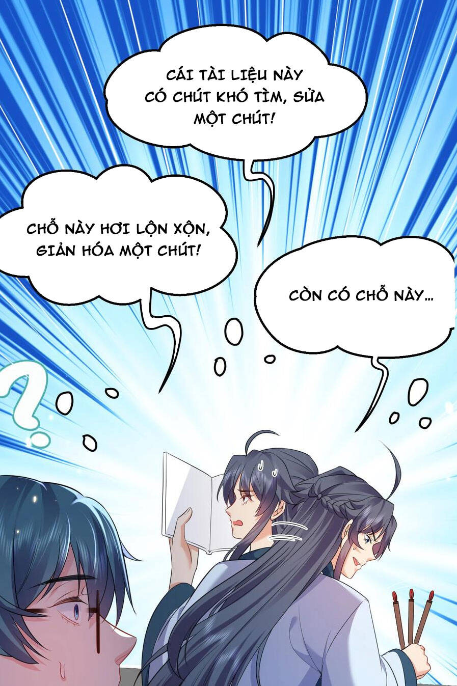 Ta Vô Địch Lúc Nào Chap 170 - Next Chap 171