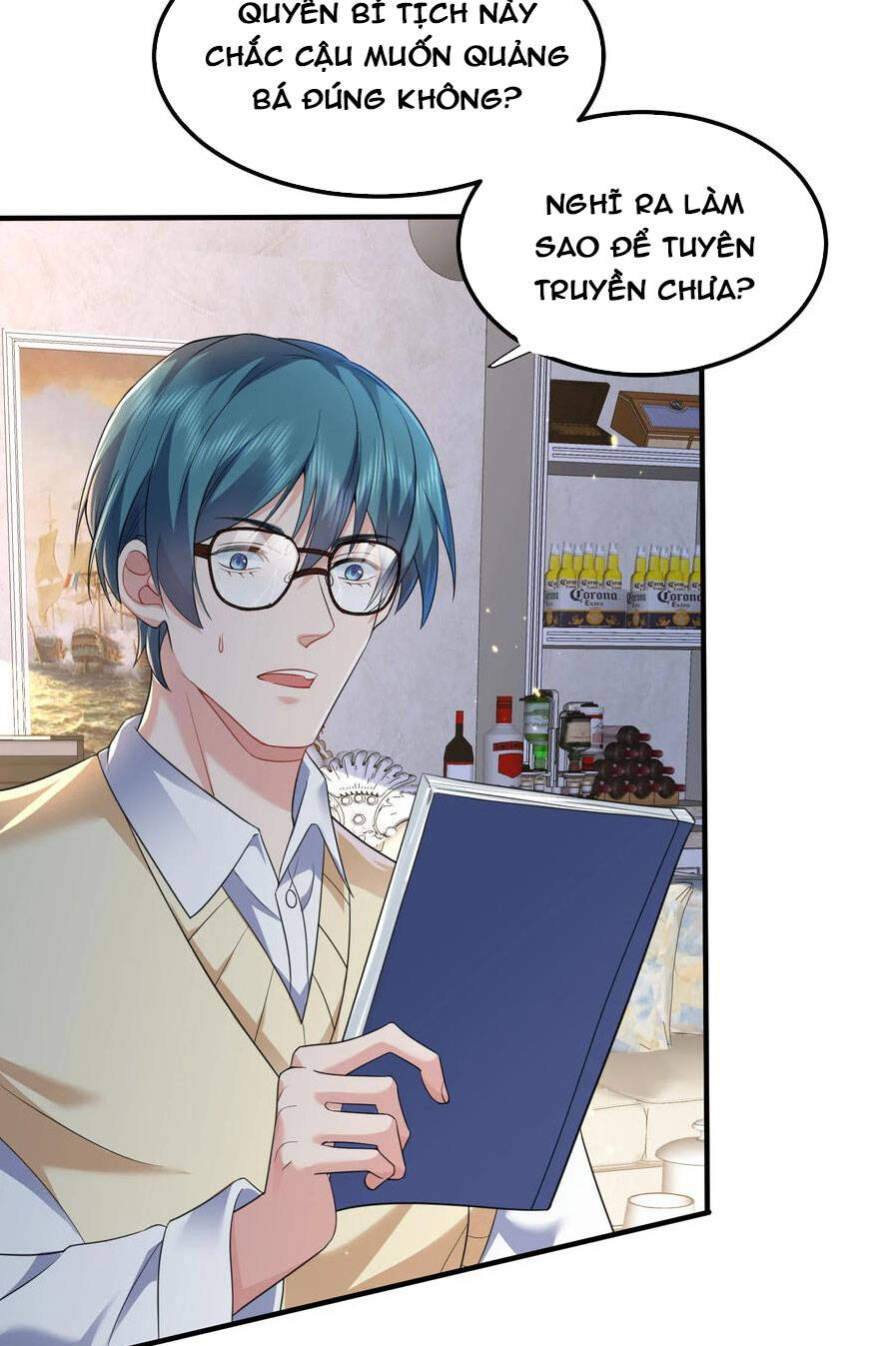 Ta Vô Địch Lúc Nào Chap 170 - Next Chap 171