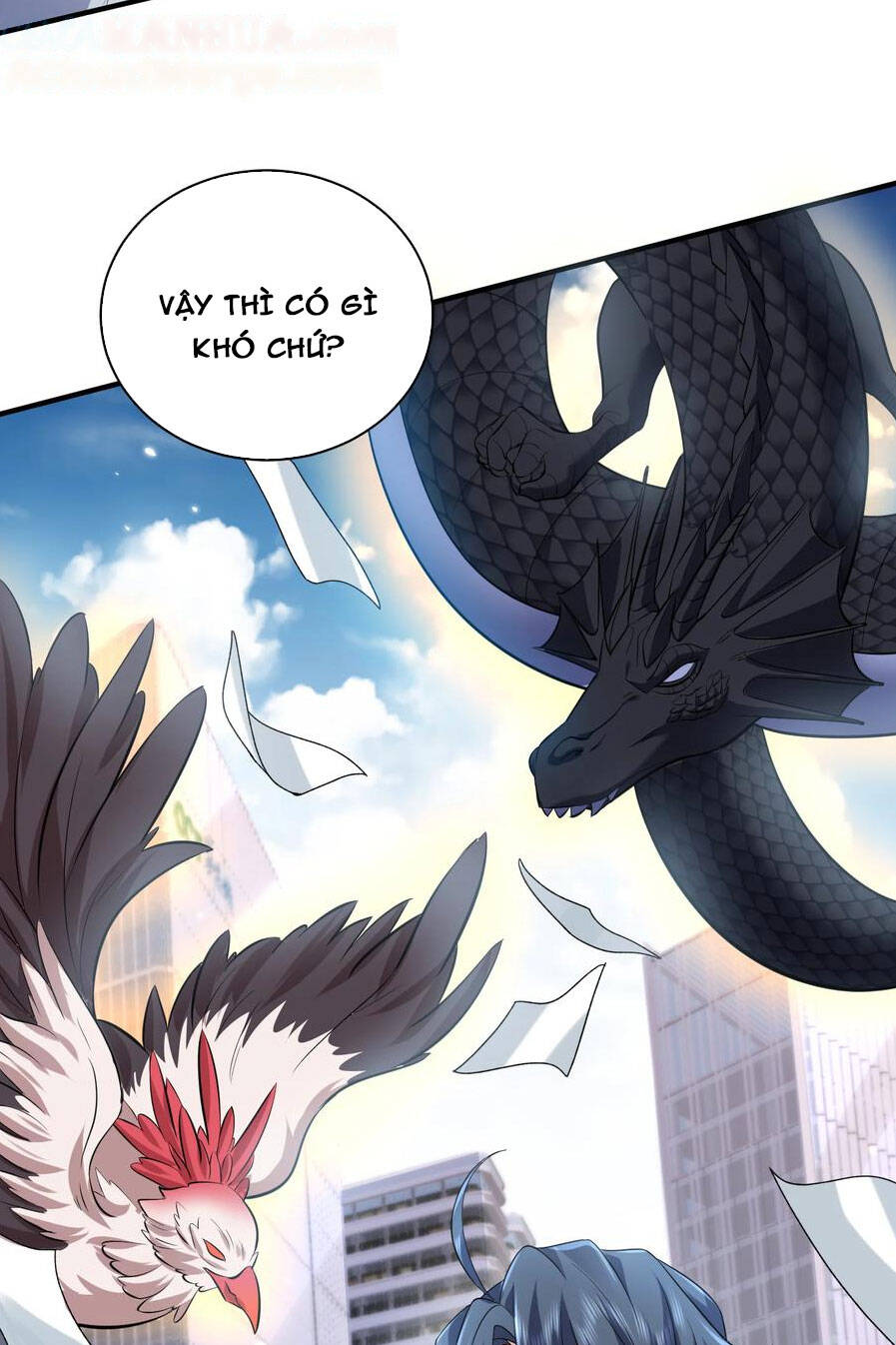 Ta Vô Địch Lúc Nào Chap 170 - Next Chap 171