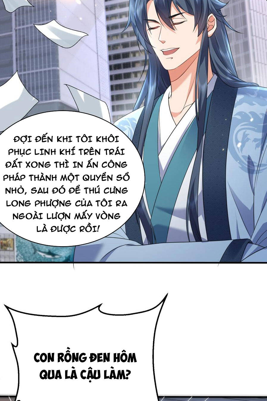 Ta Vô Địch Lúc Nào Chap 170 - Next Chap 171