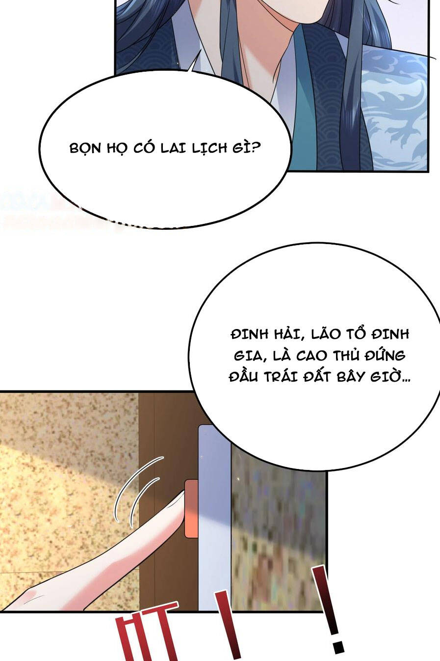 Ta Vô Địch Lúc Nào Chap 170 - Next Chap 171