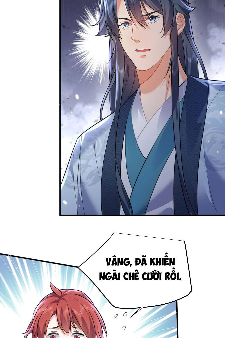 Ta Vô Địch Lúc Nào Chap 170 - Next Chap 171