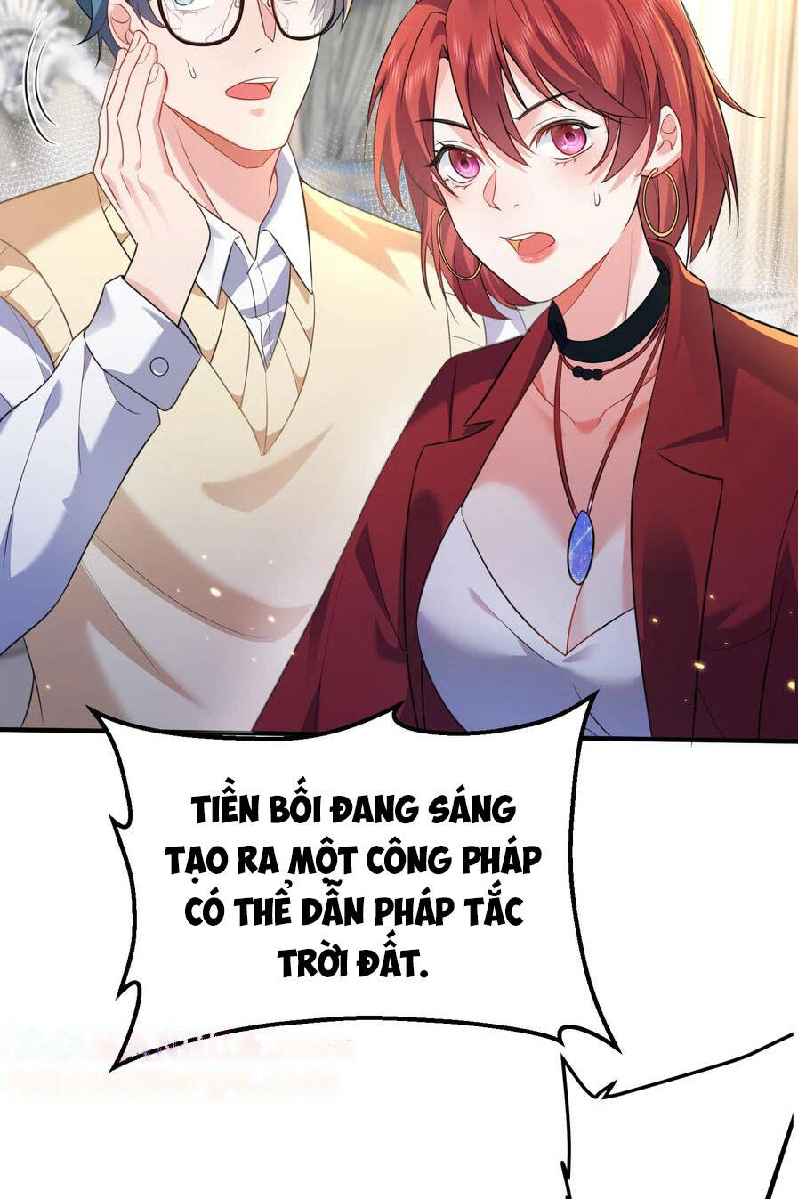 Ta Vô Địch Lúc Nào Chap 170 - Next Chap 171