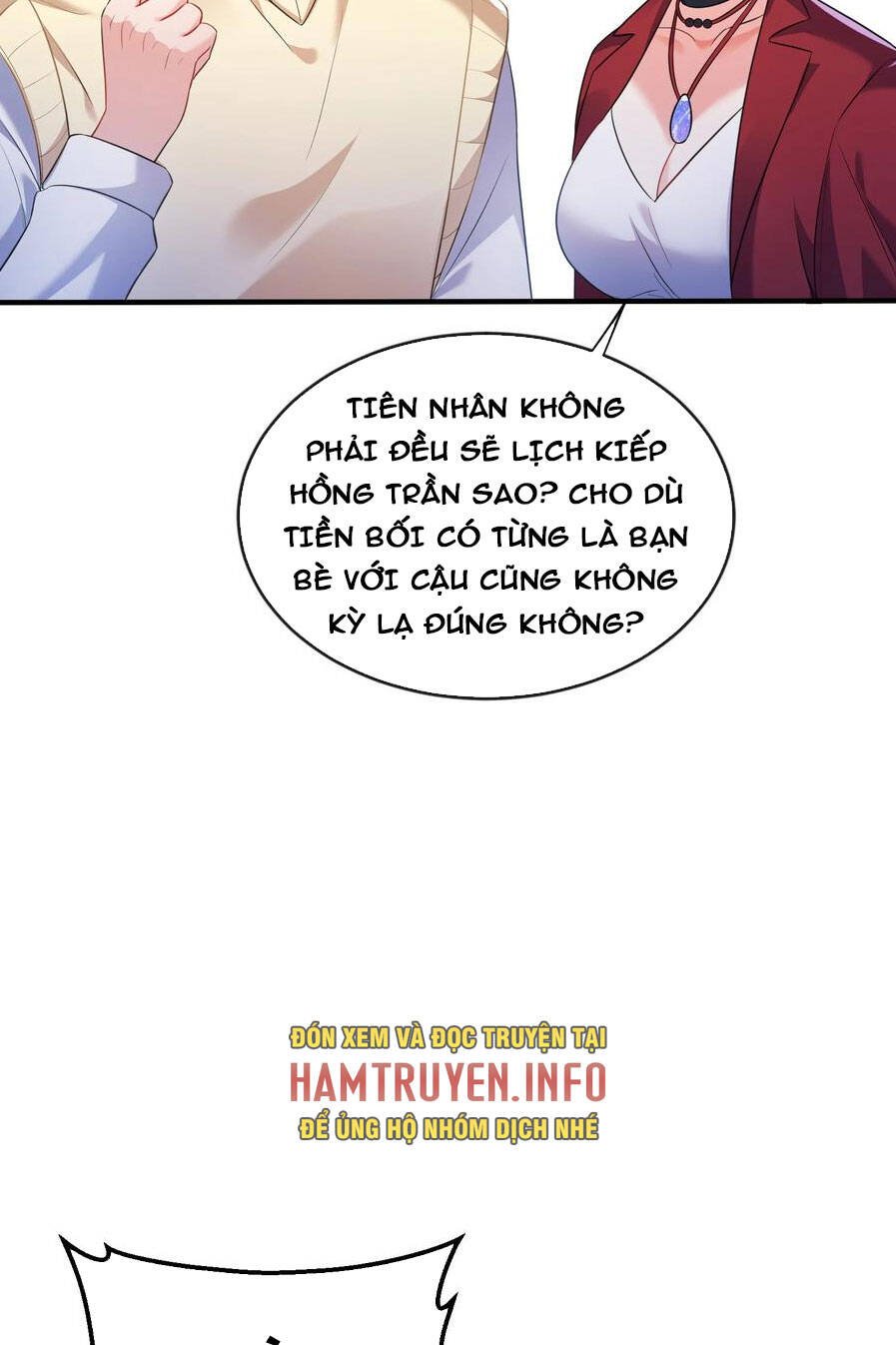 Ta Vô Địch Lúc Nào Chap 170 - Next Chap 171