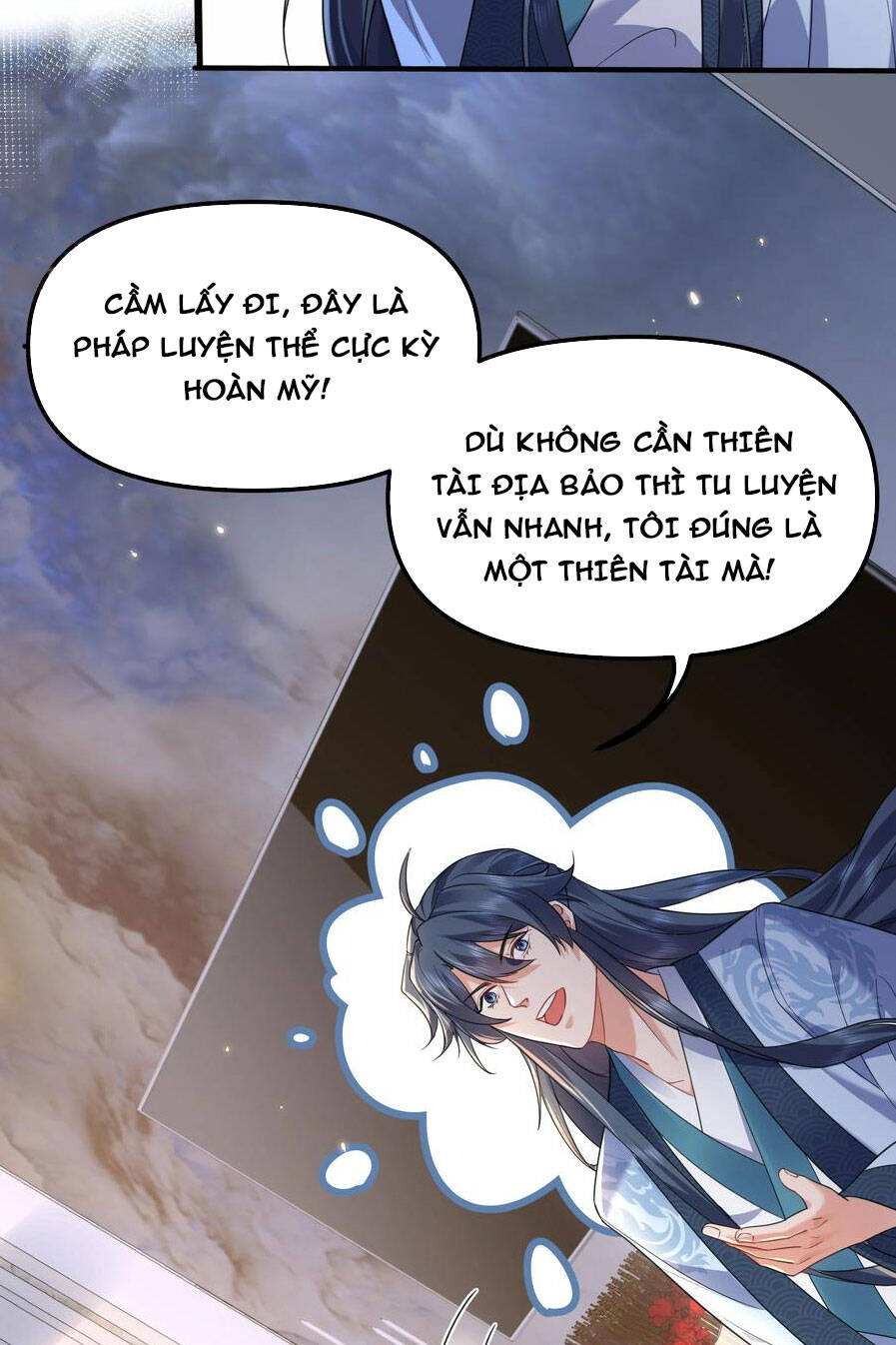 Ta Vô Địch Lúc Nào Chap 170 - Next Chap 171