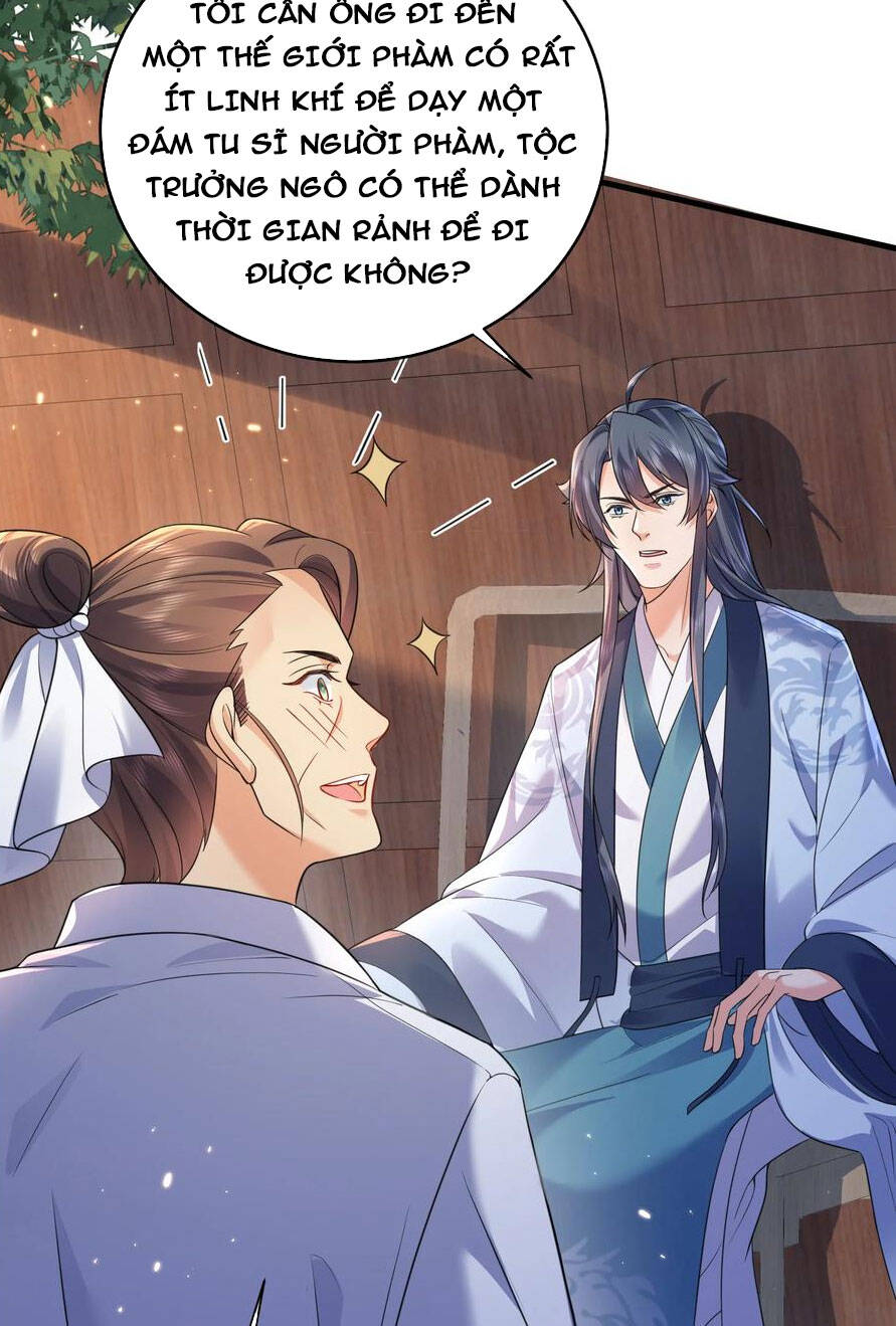 Ta Vô Địch Lúc Nào Chap 171 - Next Chap 172