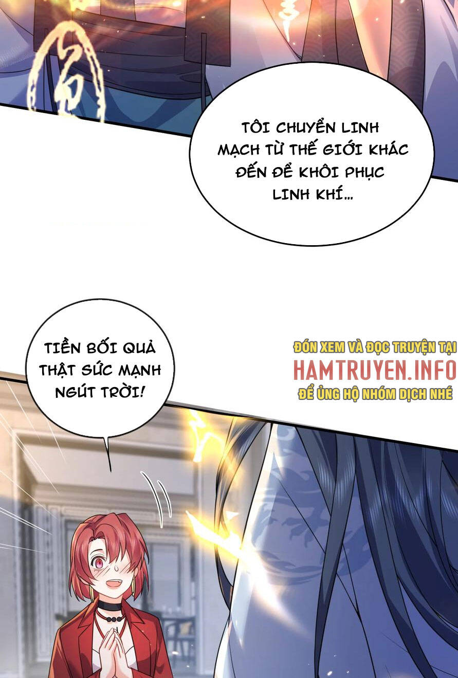 Ta Vô Địch Lúc Nào Chap 171 - Next Chap 172