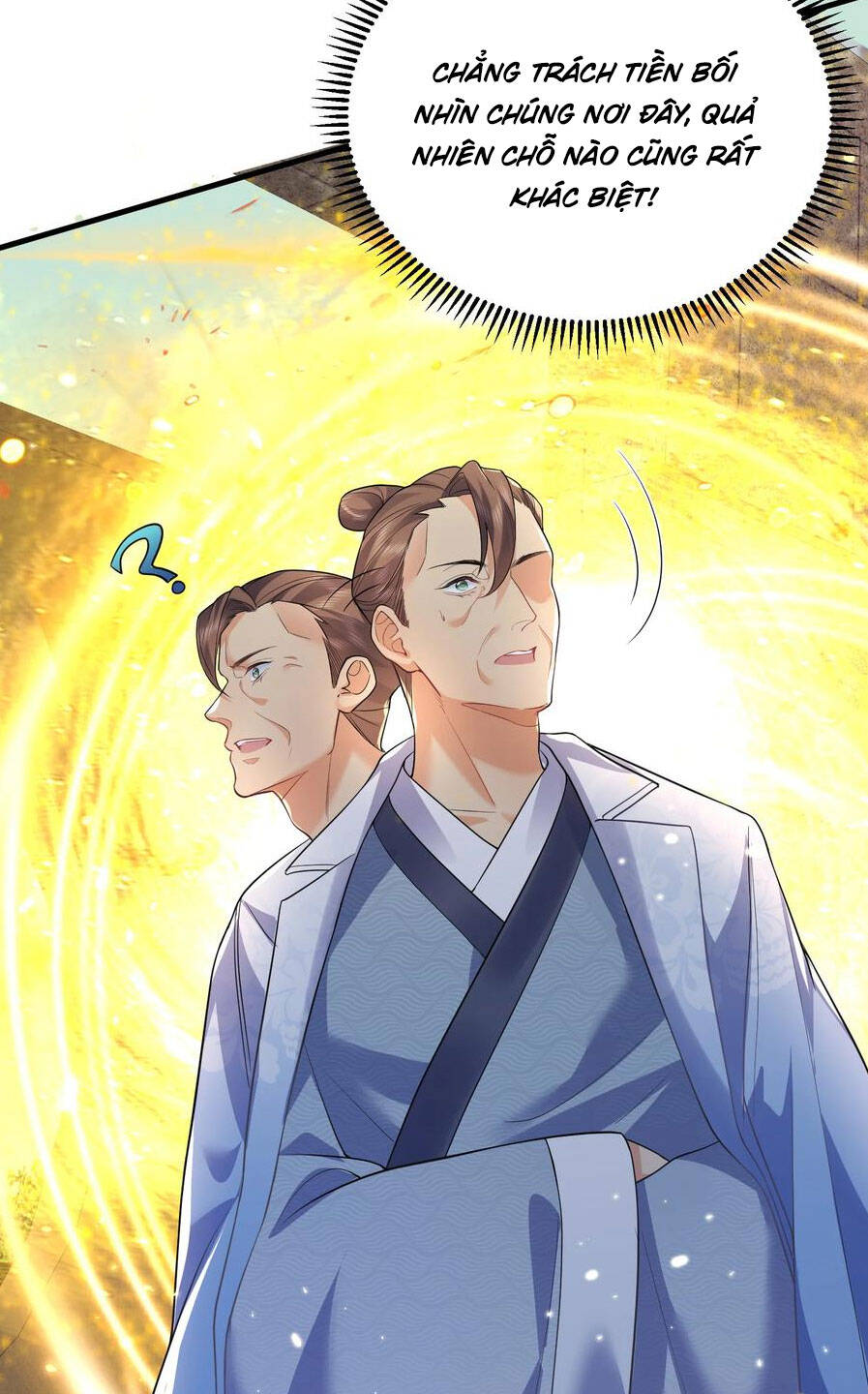 Ta Vô Địch Lúc Nào Chap 171 - Next Chap 172