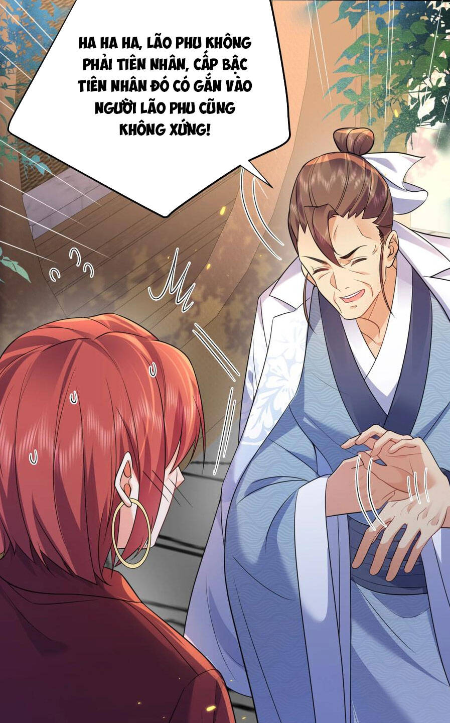 Ta Vô Địch Lúc Nào Chap 171 - Next Chap 172