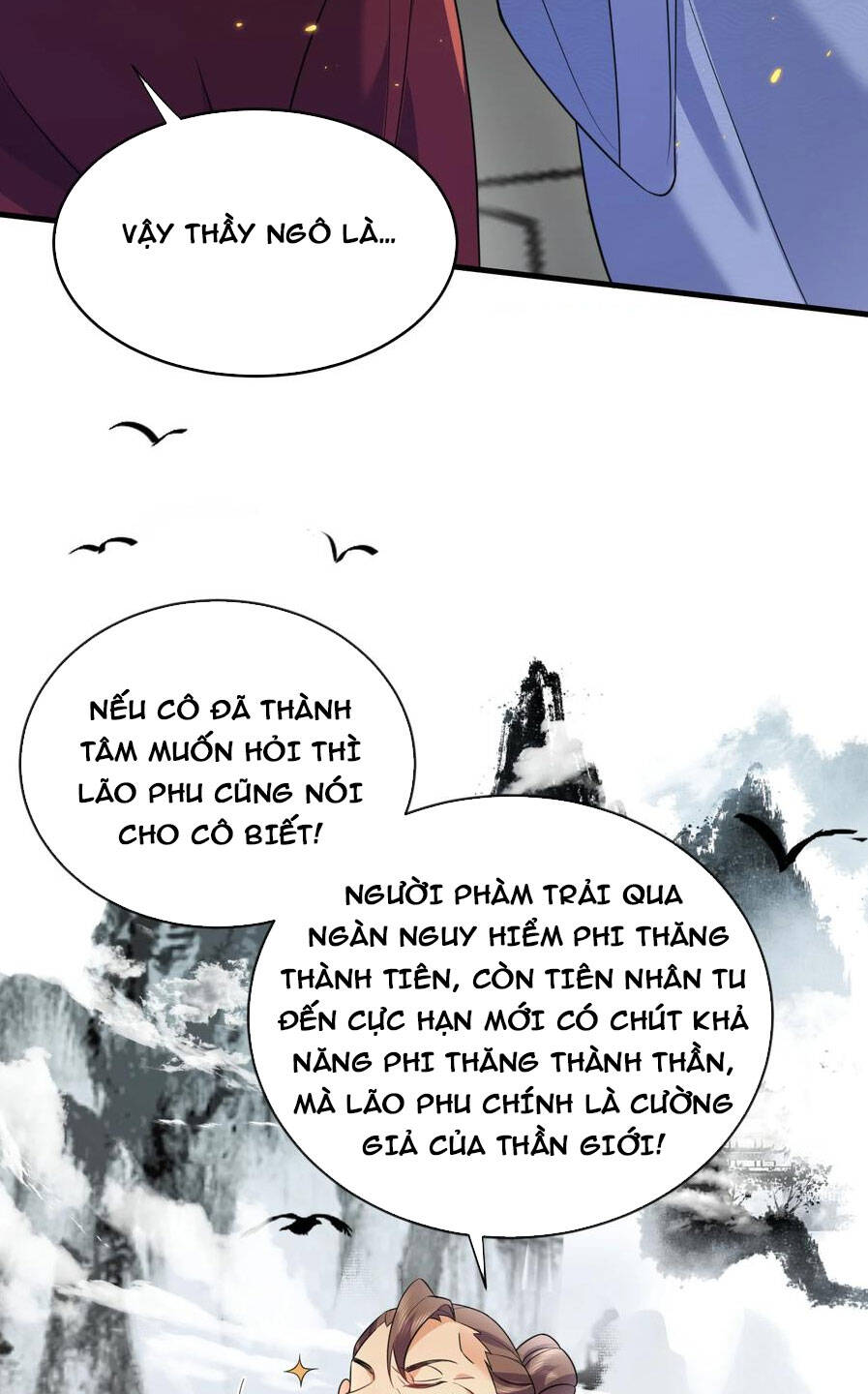 Ta Vô Địch Lúc Nào Chap 171 - Next Chap 172