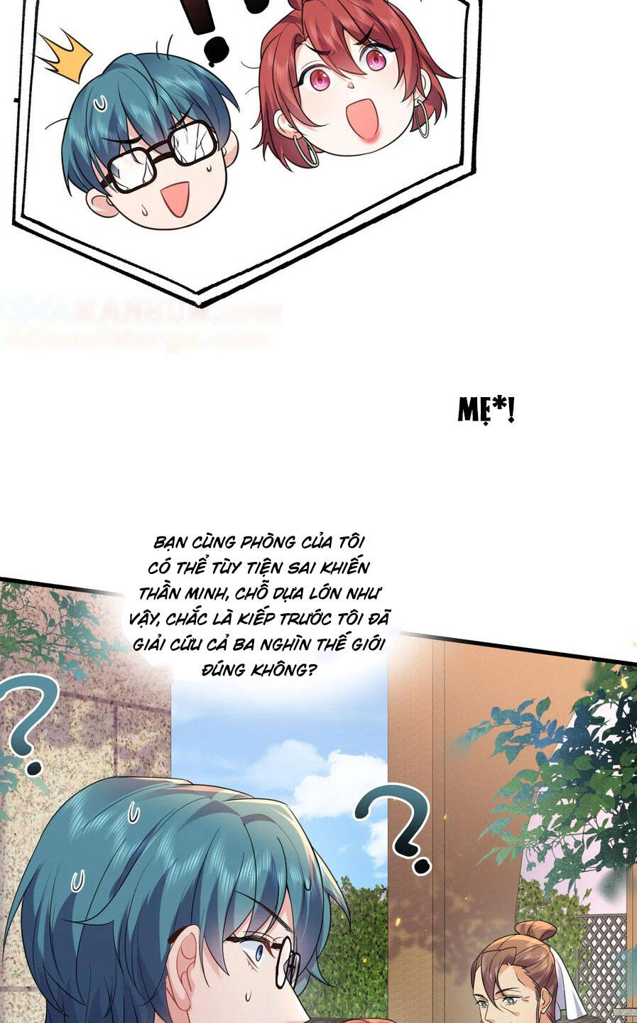 Ta Vô Địch Lúc Nào Chap 171 - Next Chap 172