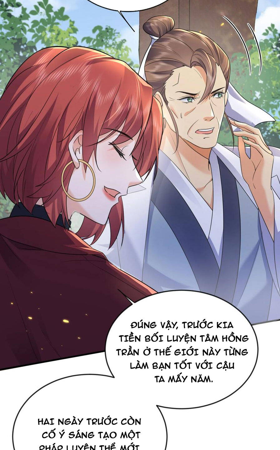 Ta Vô Địch Lúc Nào Chap 171 - Next Chap 172