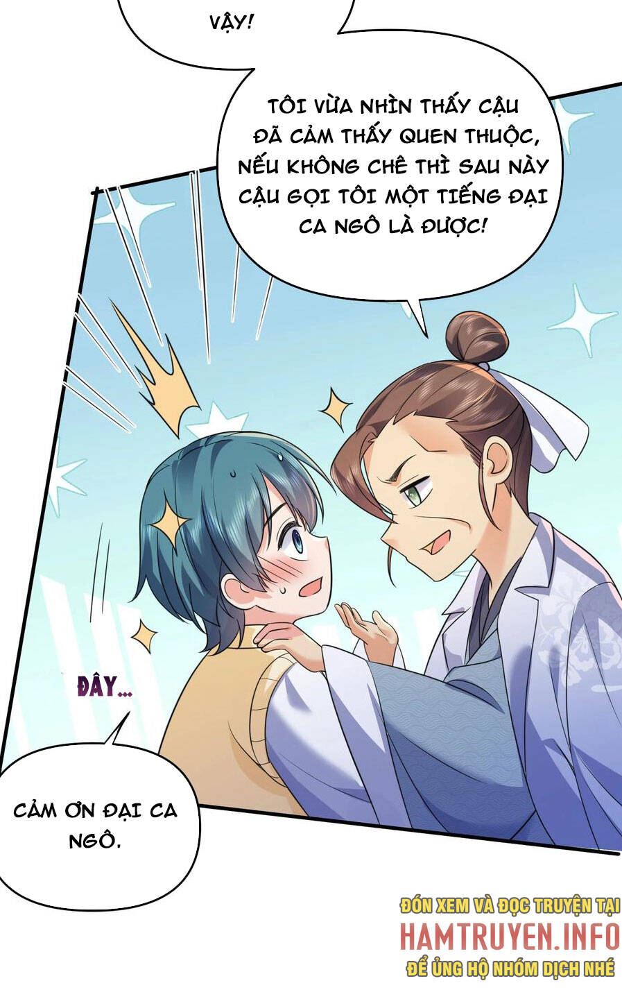 Ta Vô Địch Lúc Nào Chap 171 - Next Chap 172