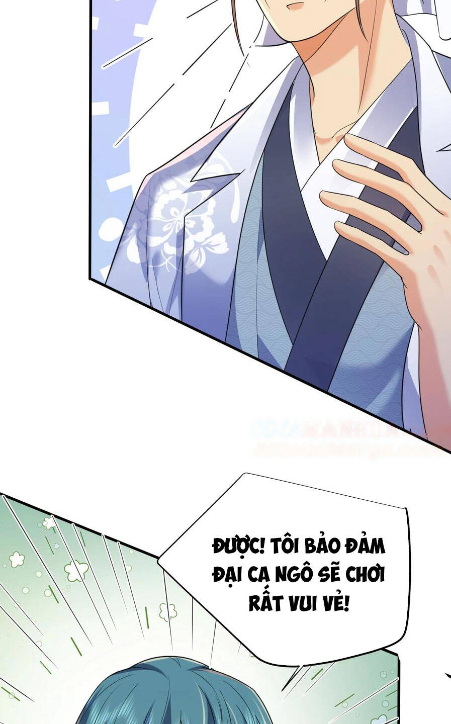 Ta Vô Địch Lúc Nào Chap 171 - Next Chap 172