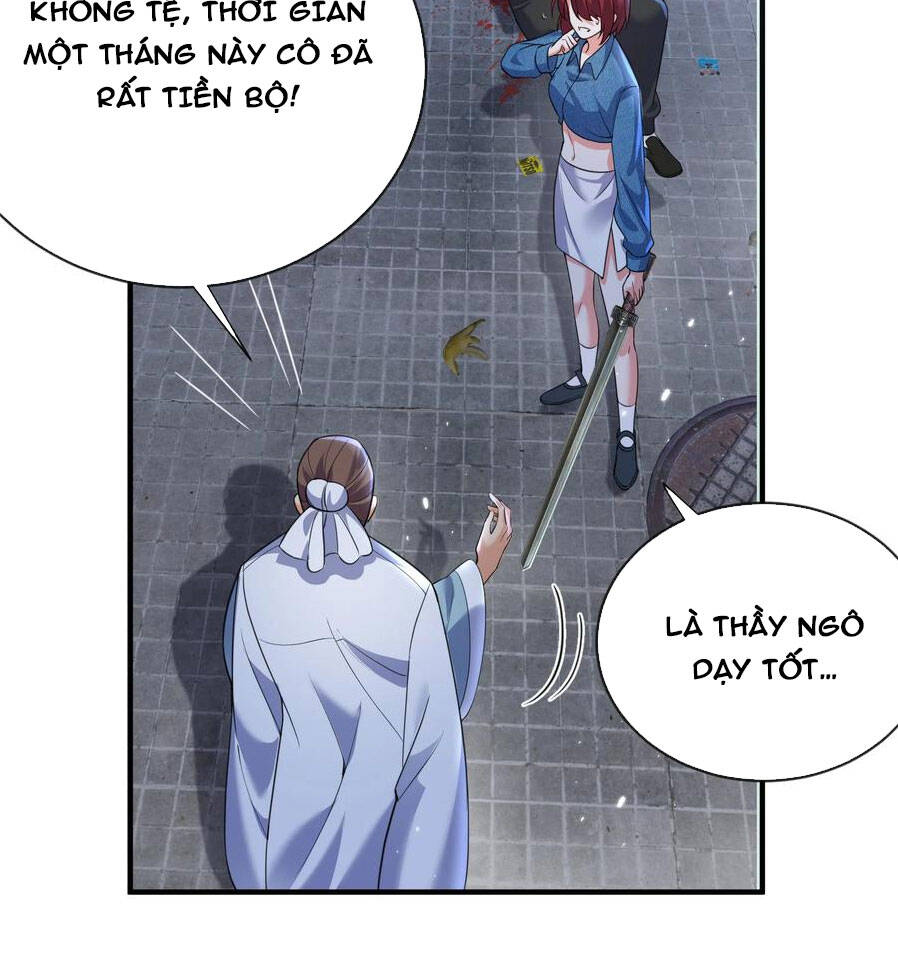 Ta Vô Địch Lúc Nào Chap 171 - Next Chap 172