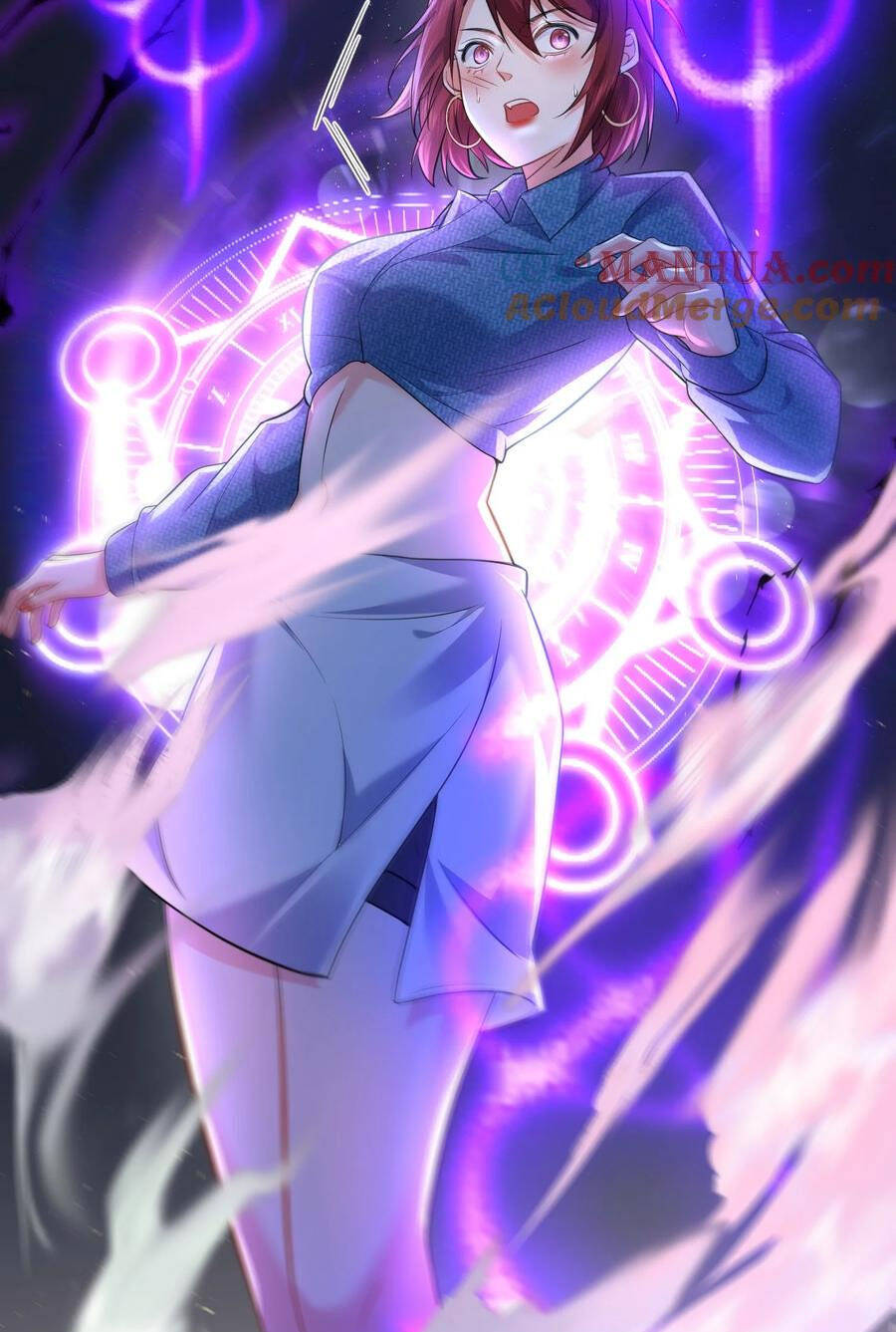 Ta Vô Địch Lúc Nào Chap 172 - Next Chap 173