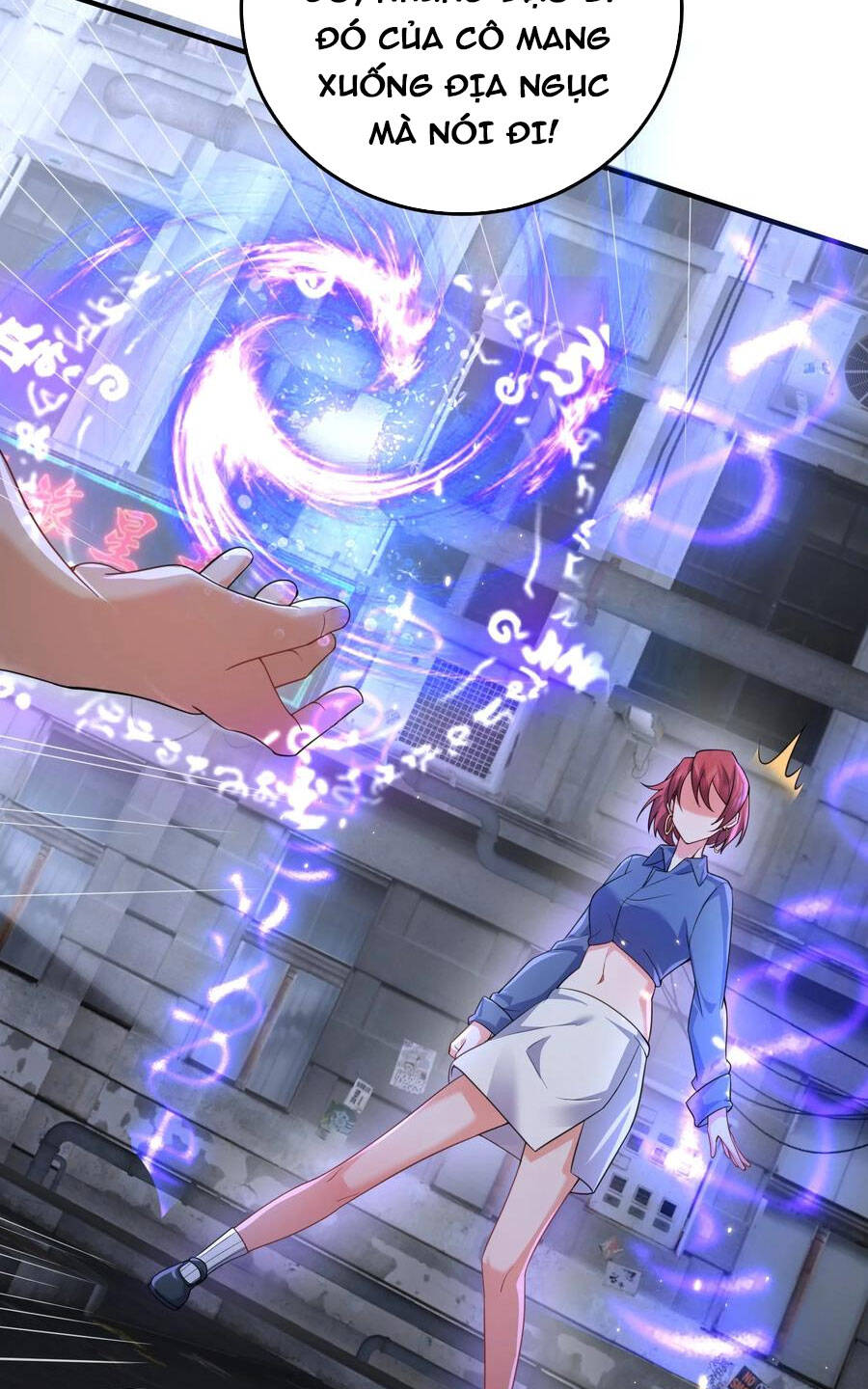 Ta Vô Địch Lúc Nào Chap 172 - Next Chap 173