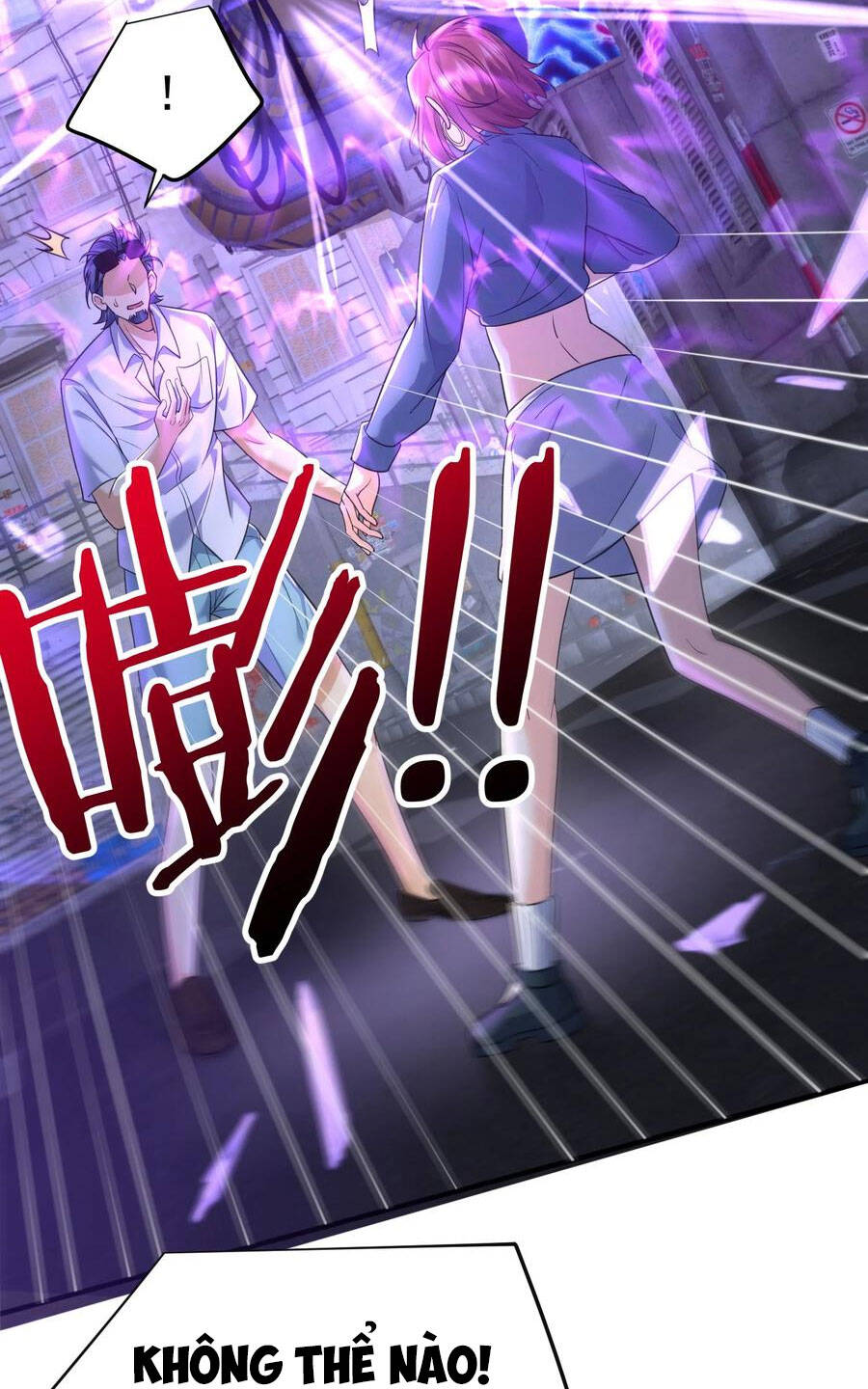 Ta Vô Địch Lúc Nào Chap 172 - Next Chap 173