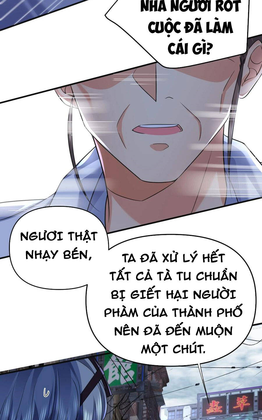Ta Vô Địch Lúc Nào Chap 172 - Next Chap 173