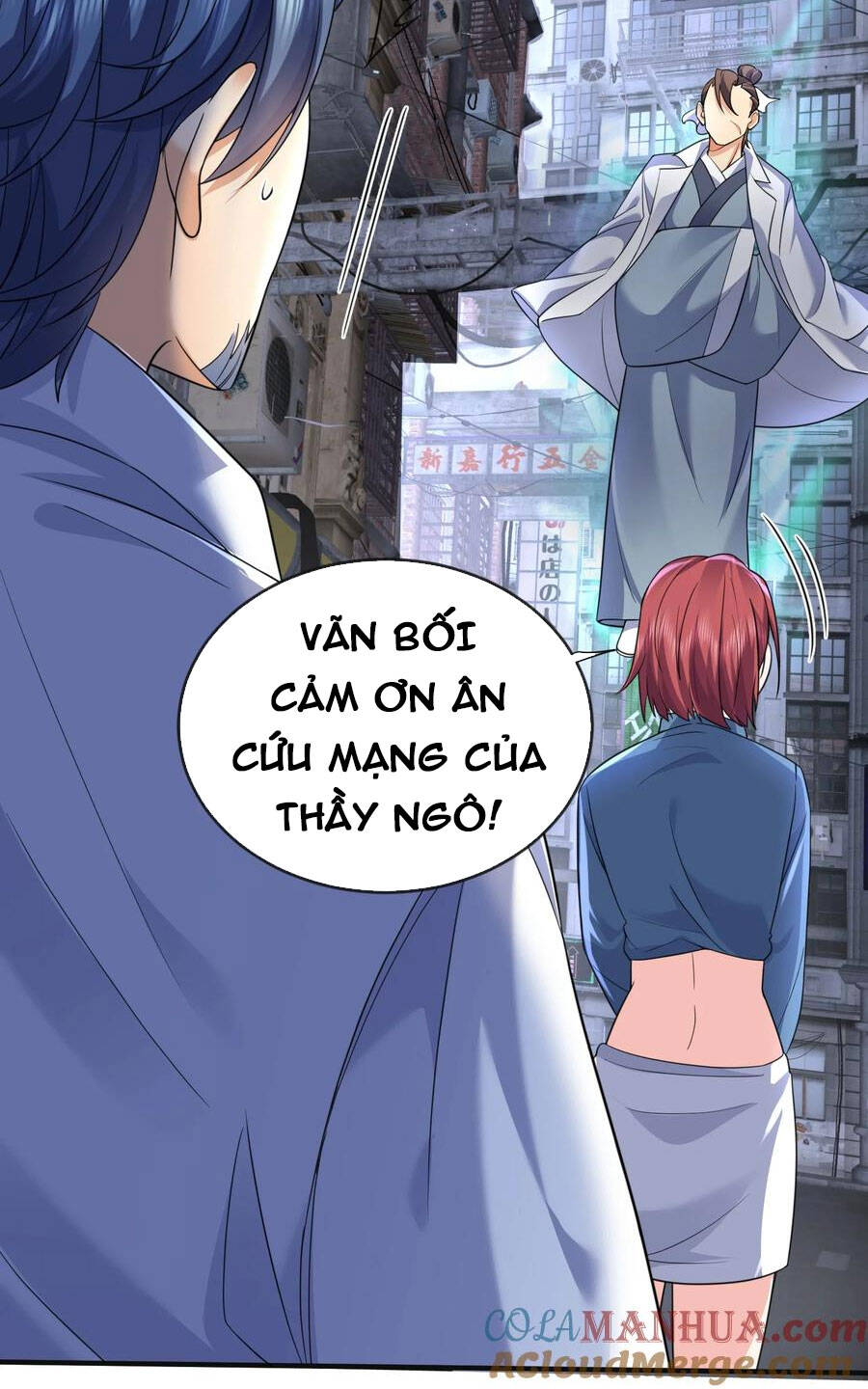 Ta Vô Địch Lúc Nào Chap 172 - Next Chap 173