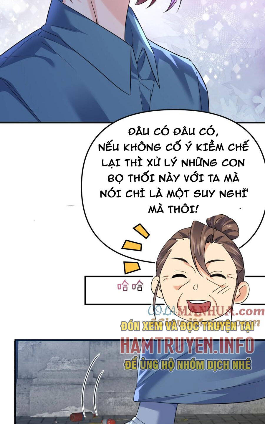Ta Vô Địch Lúc Nào Chap 172 - Next Chap 173