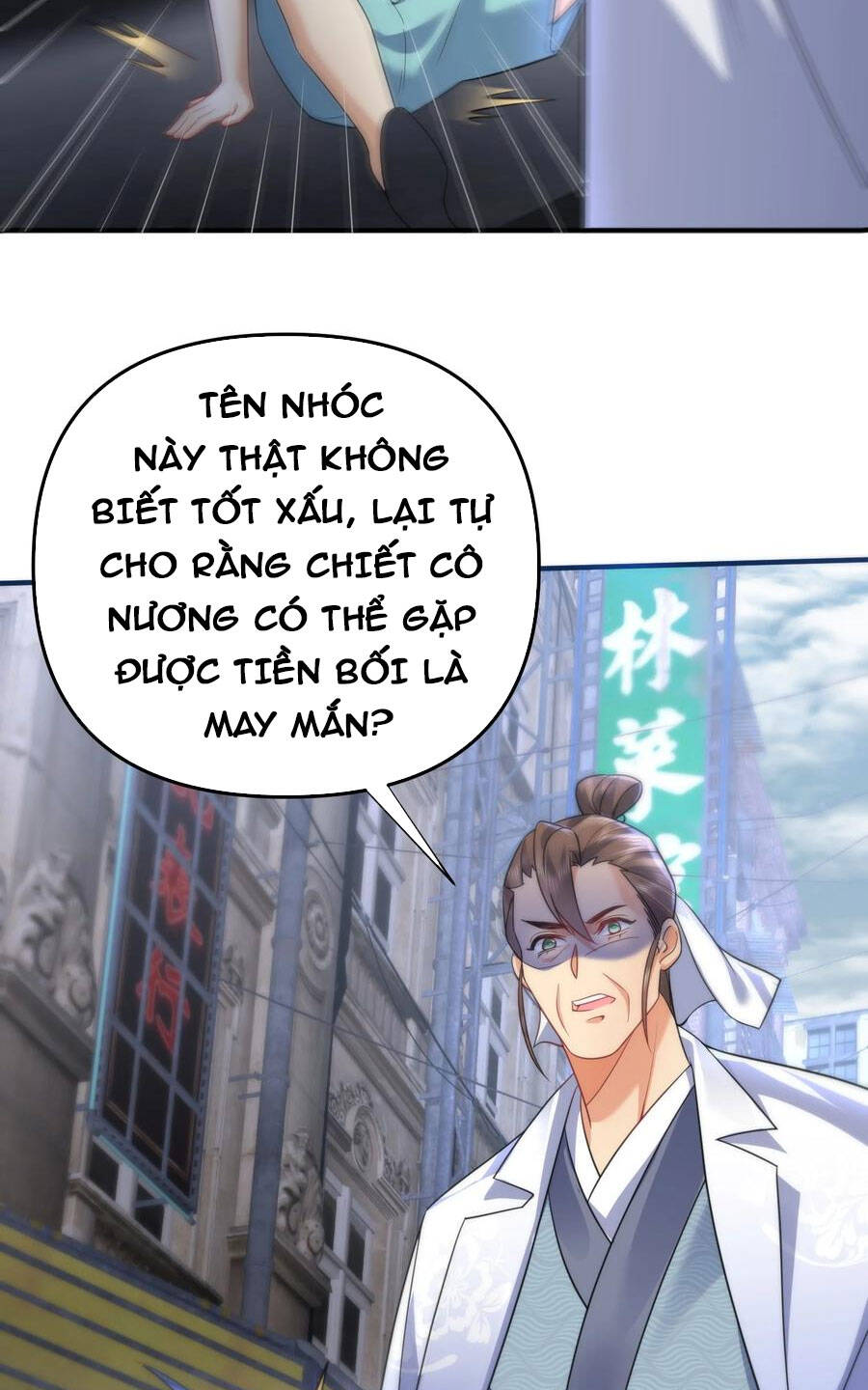 Ta Vô Địch Lúc Nào Chap 172 - Next Chap 173