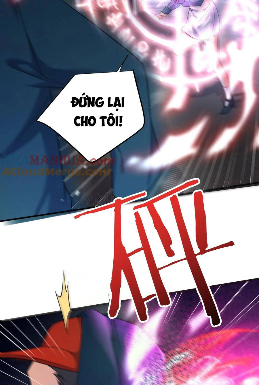 Ta Vô Địch Lúc Nào Chap 172 - Next Chap 173