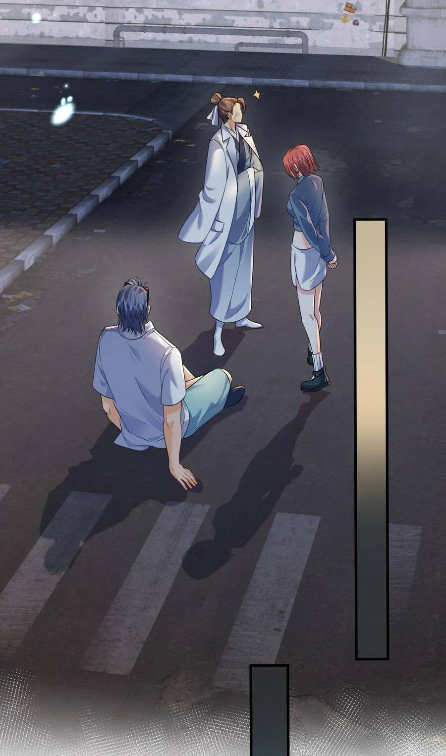 Ta Vô Địch Lúc Nào Chap 172 - Next Chap 173