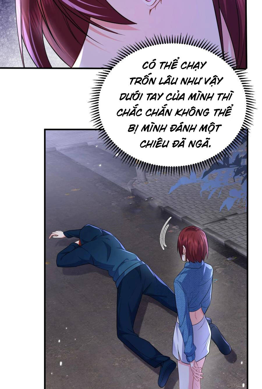 Ta Vô Địch Lúc Nào Chap 172 - Next Chap 173