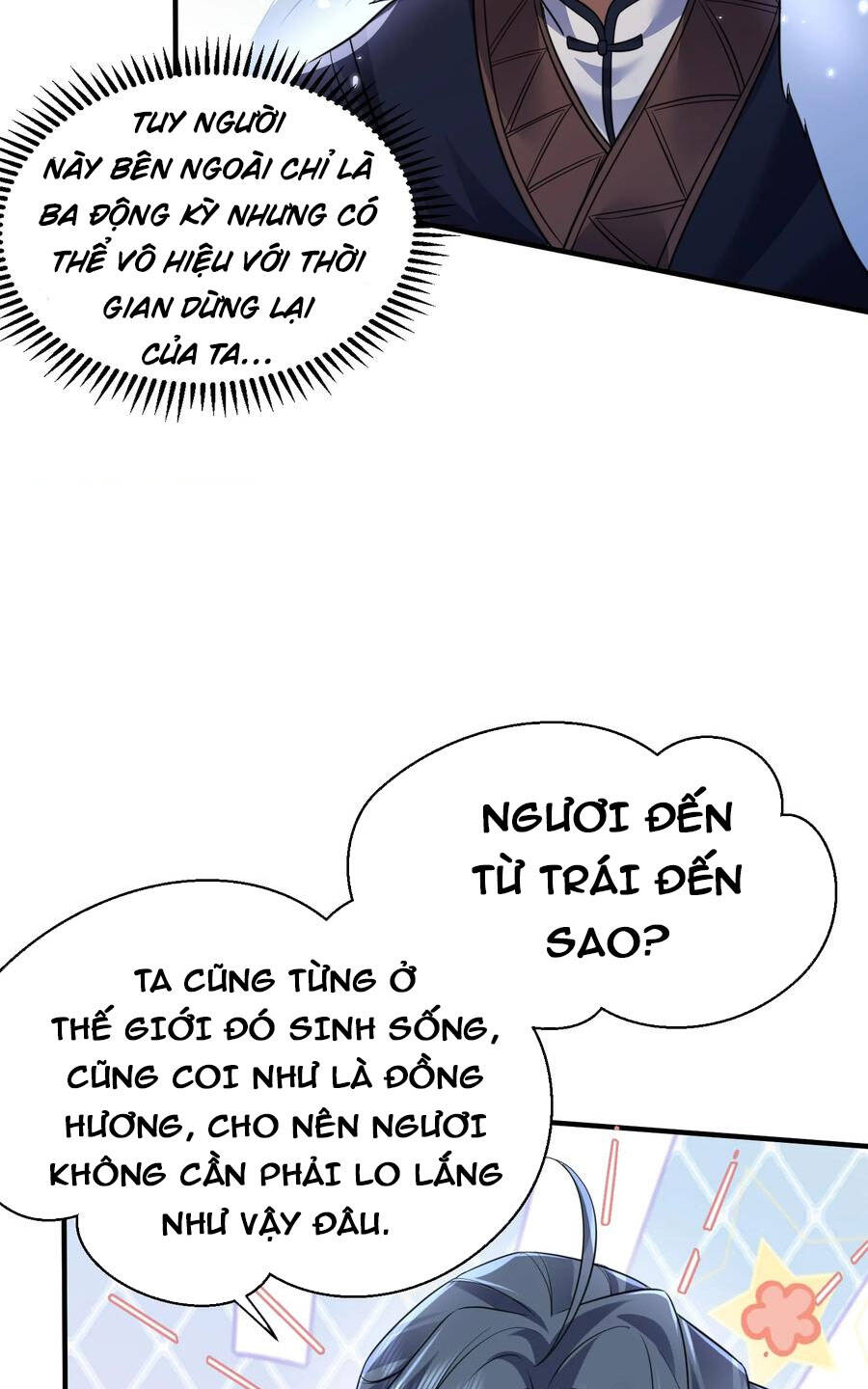 Ta Vô Địch Lúc Nào Chap 173 - Next Chap 174