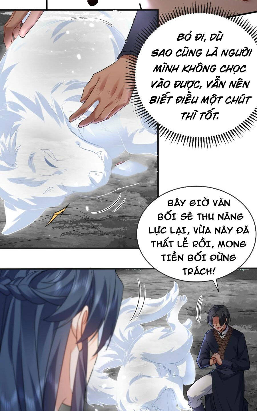Ta Vô Địch Lúc Nào Chap 173 - Next Chap 174