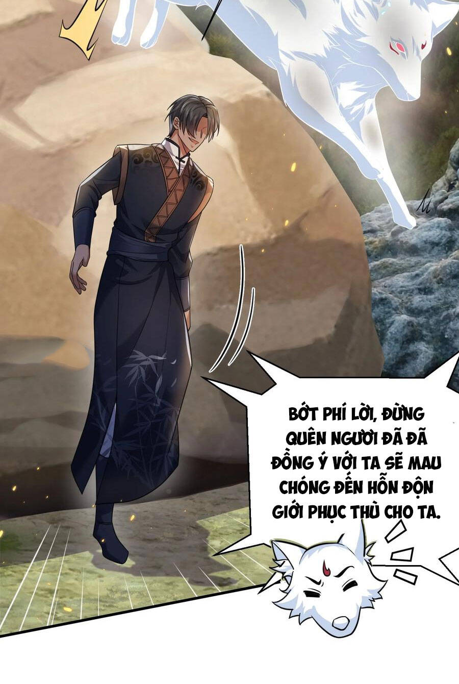Ta Vô Địch Lúc Nào Chap 173 - Next Chap 174
