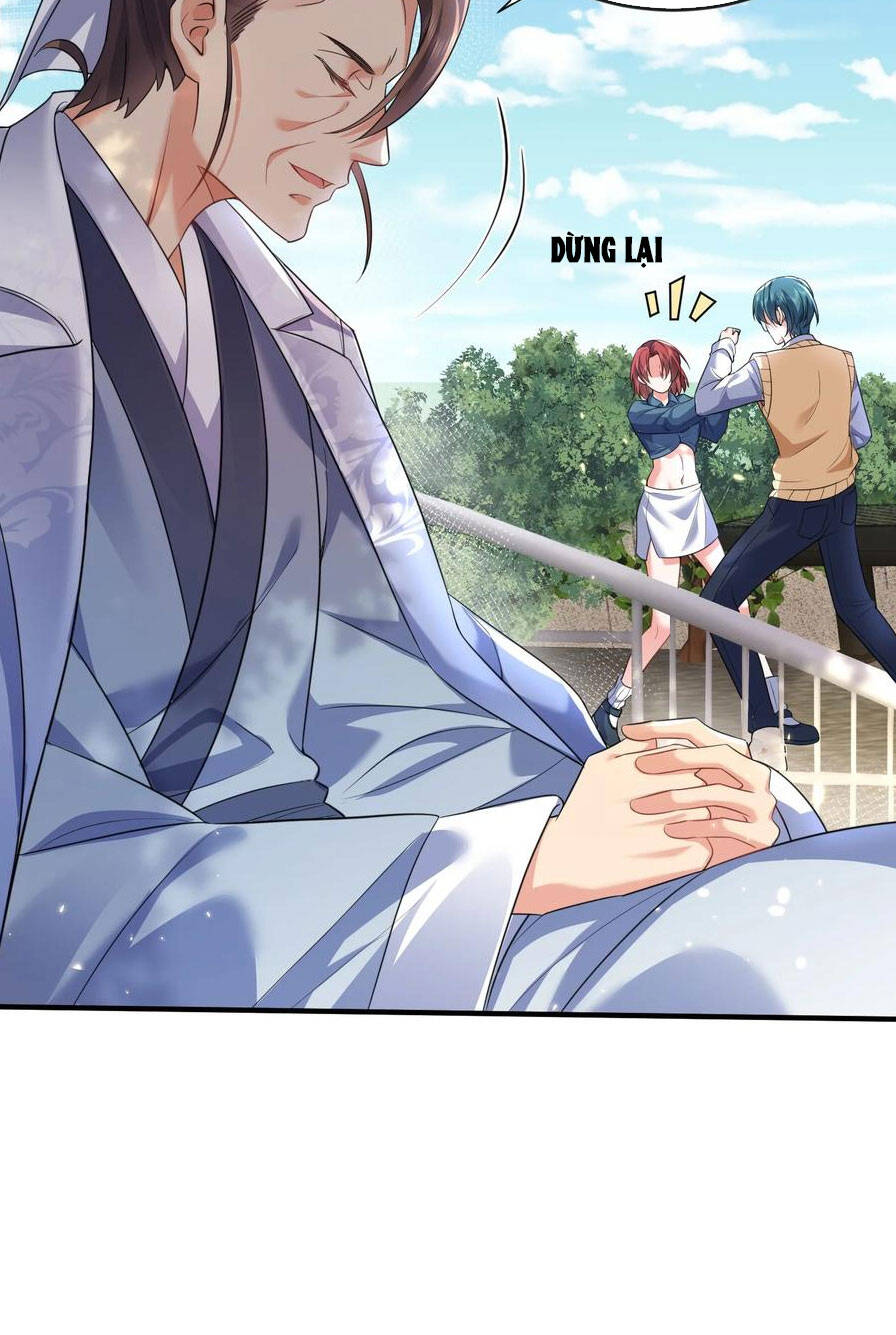 Ta Vô Địch Lúc Nào Chap 174 - Next Chap 175