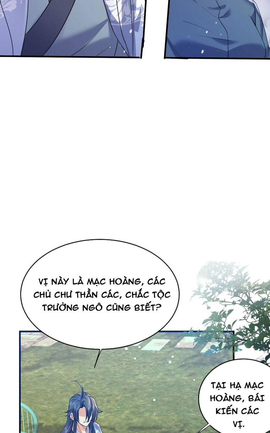 Ta Vô Địch Lúc Nào Chap 174 - Next Chap 175
