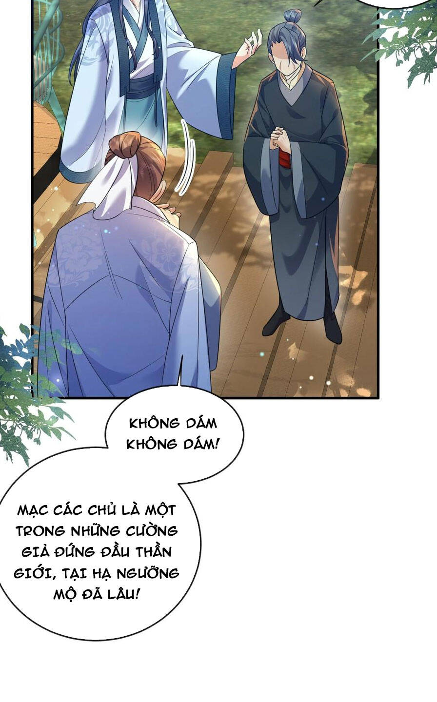 Ta Vô Địch Lúc Nào Chap 174 - Next Chap 175