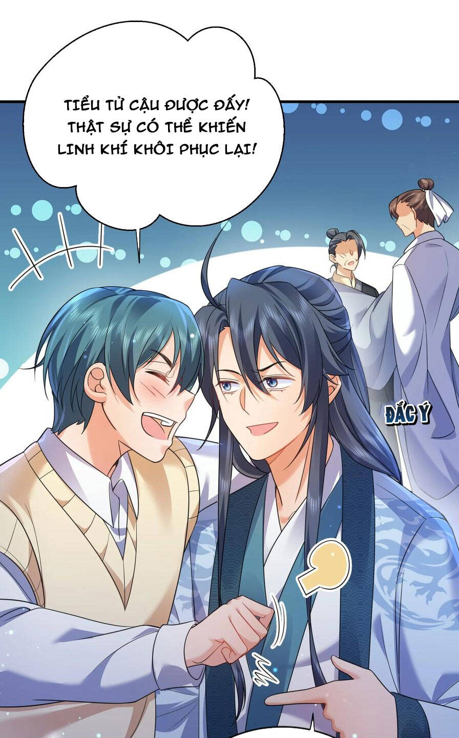 Ta Vô Địch Lúc Nào Chap 174 - Next Chap 175