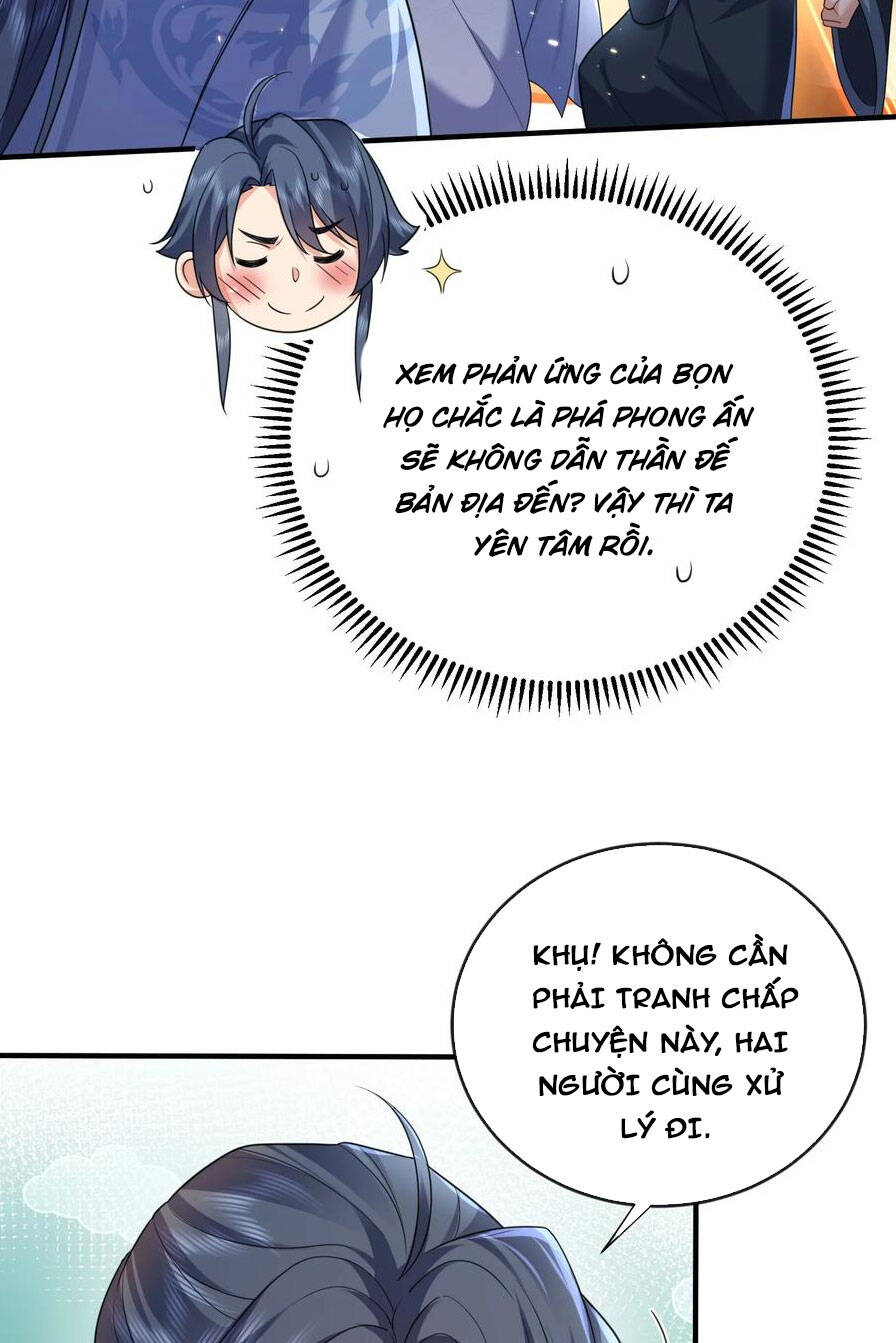 Ta Vô Địch Lúc Nào Chap 175 - Next Chap 176