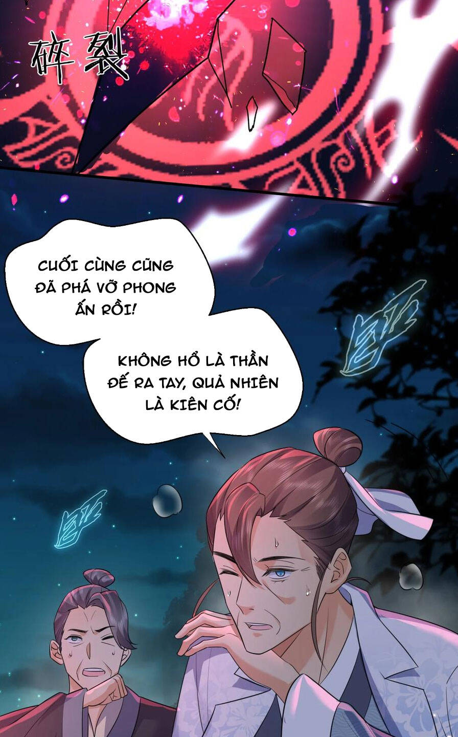 Ta Vô Địch Lúc Nào Chap 175 - Next Chap 176