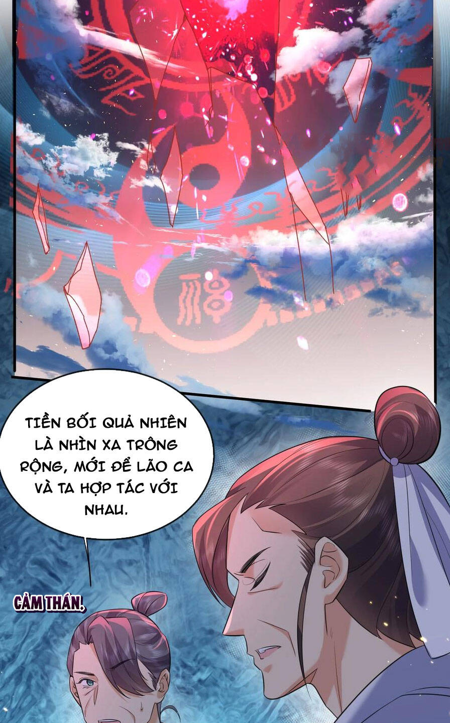 Ta Vô Địch Lúc Nào Chap 175 - Next Chap 176
