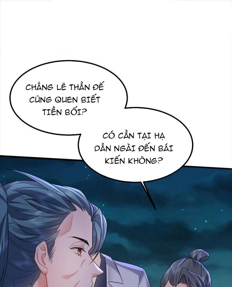 Ta Vô Địch Lúc Nào Chap 176 - Next Chap 177
