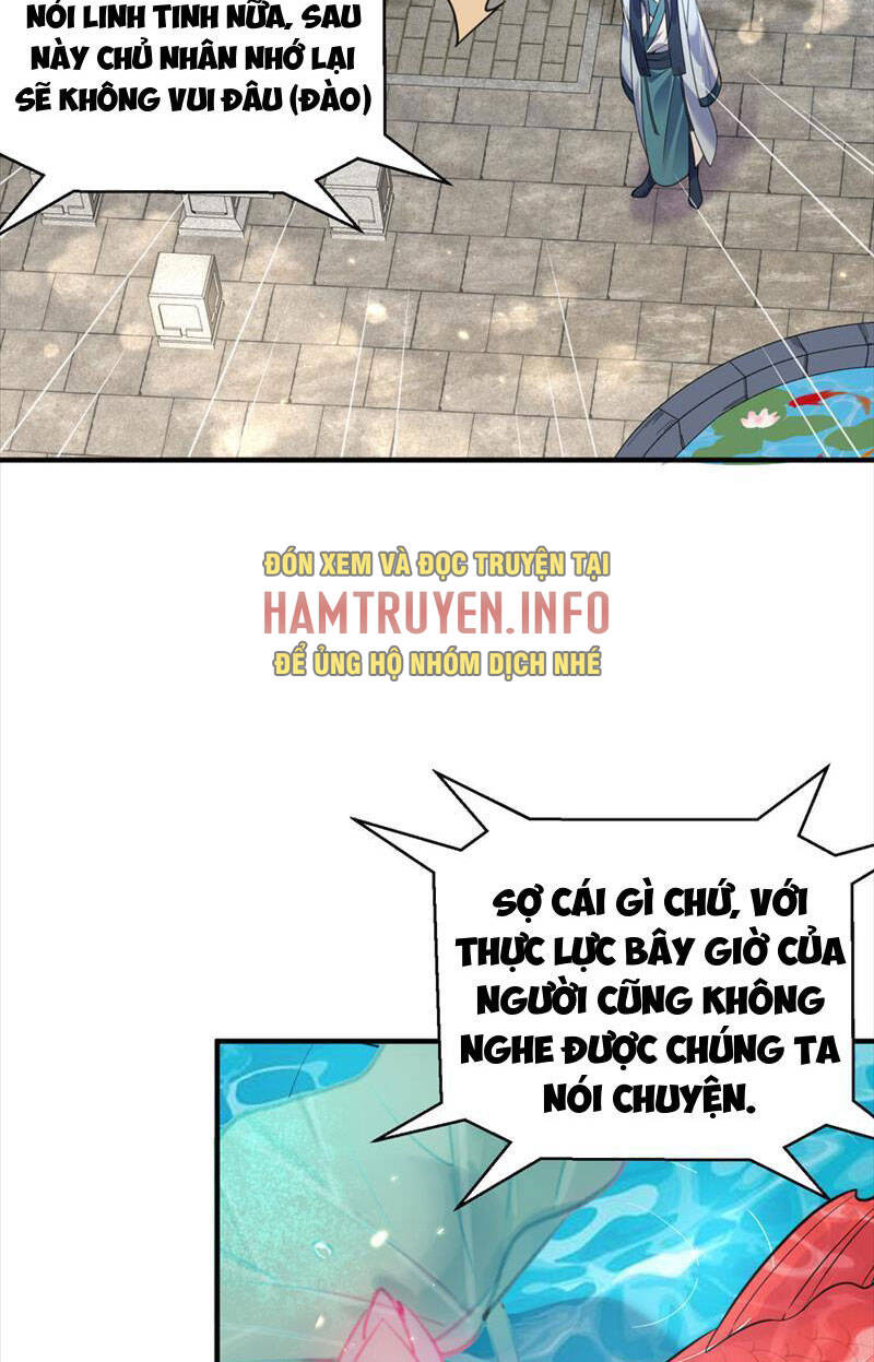 Ta Vô Địch Lúc Nào Chap 176 - Next Chap 177