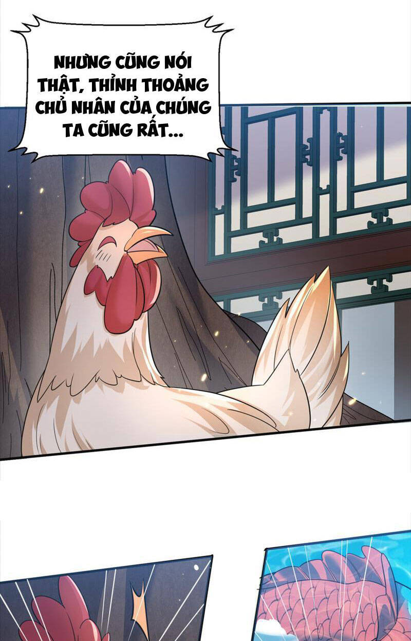Ta Vô Địch Lúc Nào Chap 176 - Next Chap 177