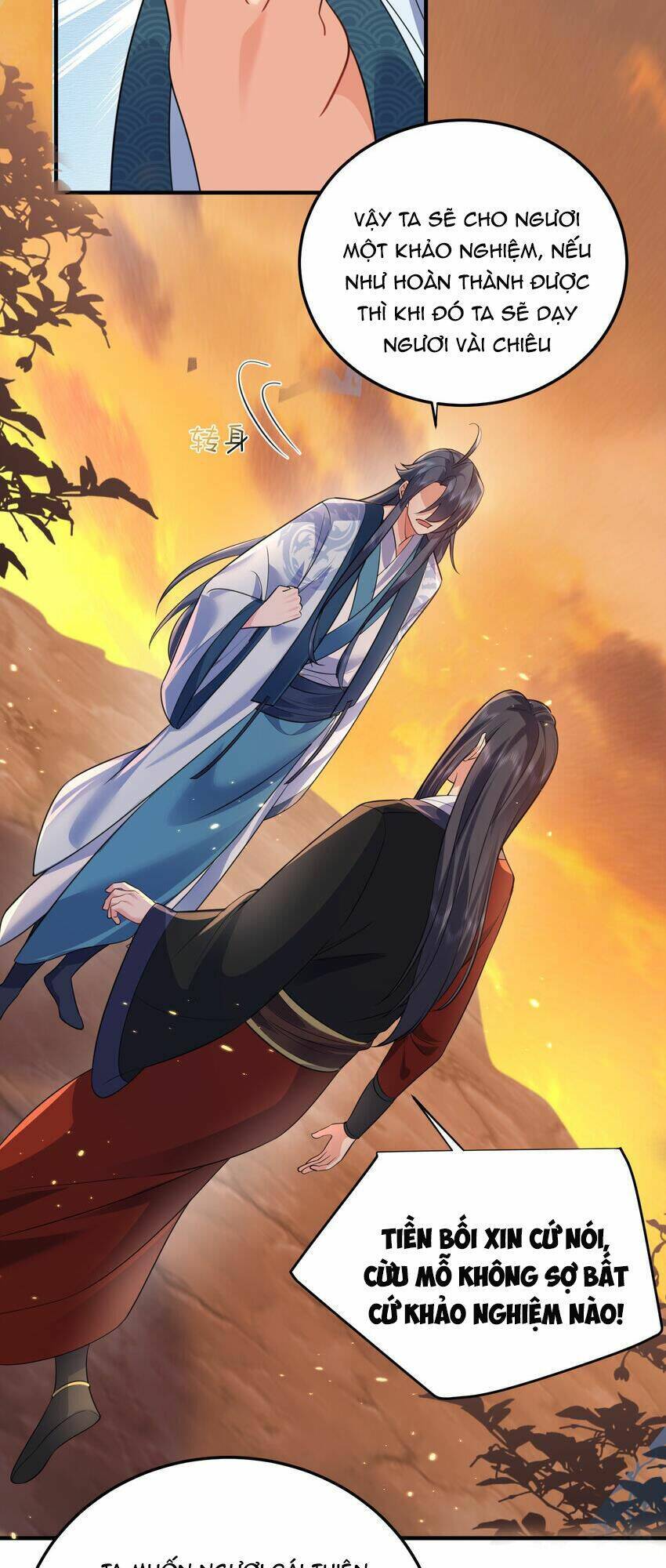 Ta Vô Địch Lúc Nào Chap 178 - Next Chap 179