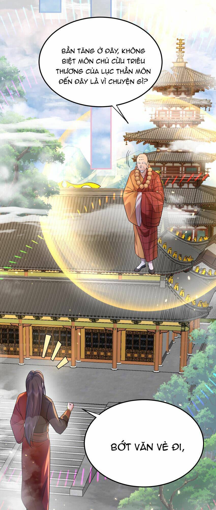 Ta Vô Địch Lúc Nào Chap 178 - Next Chap 179