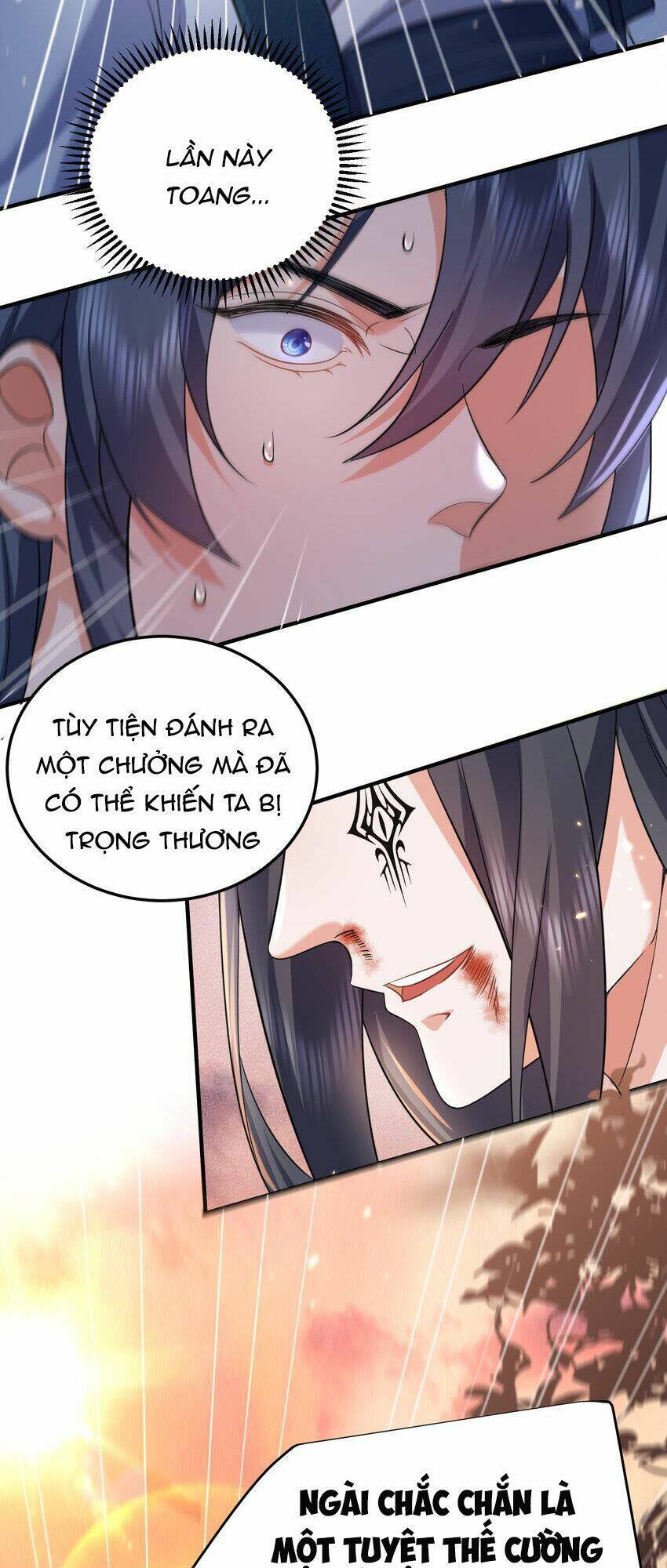 Ta Vô Địch Lúc Nào Chap 178 - Next Chap 179